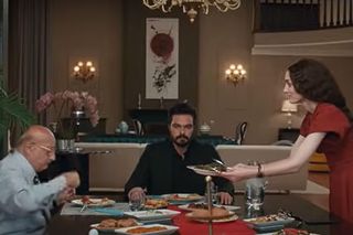 Emanet. Nana pomoże Yamanowi w interesach 