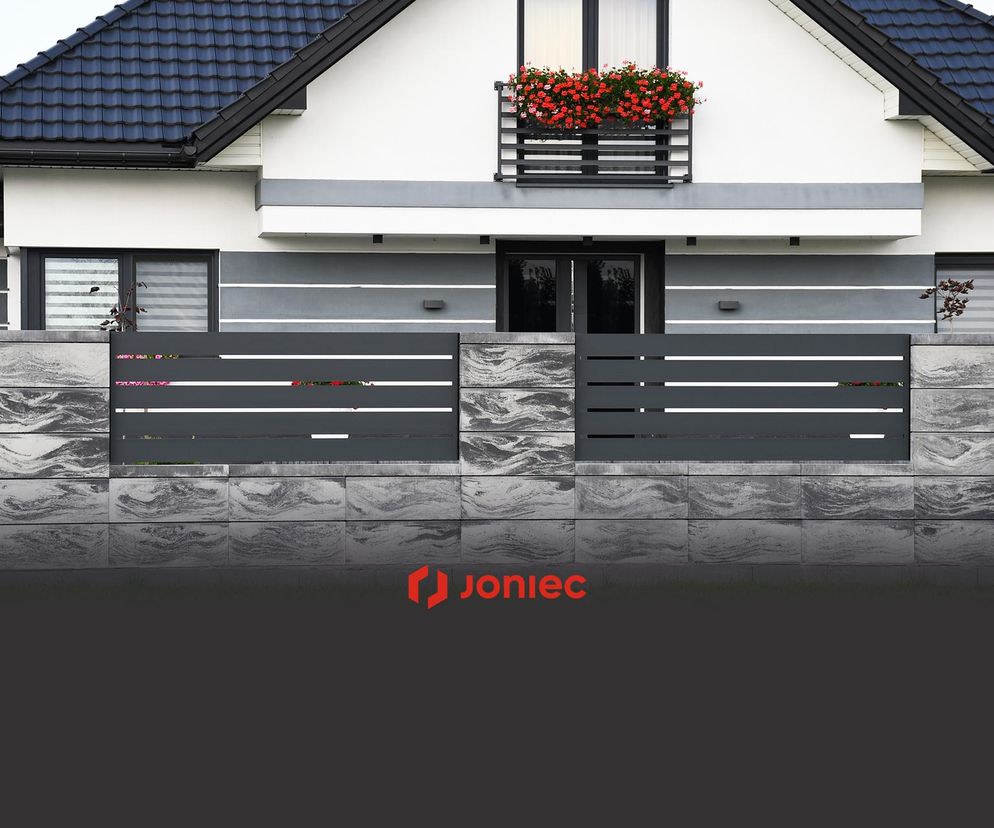 Ogrodzenia betonowe JONIEC - zdjęcie otwierające