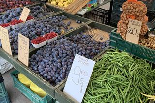 Ile za ziemniaki czy za jabłka? Sprawdziliśmy ceny na lubelskich rynkach