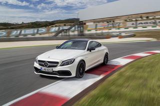 Mercedes-AMG C63 AMG Coupe