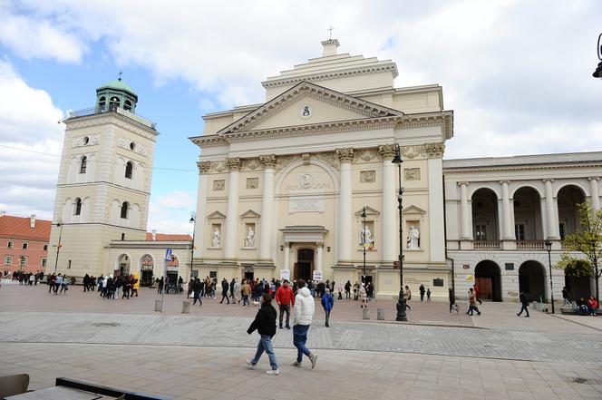 Spójrz na Warszawę z góry! Te punty widokowe zapewnią niezapomniane wrażenia