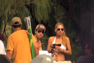 Enrique Iglesias, Anna Kournikova