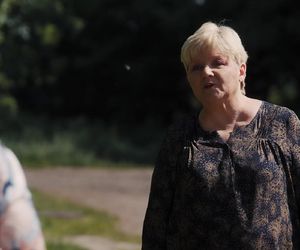 M jak miłość odc. 1888. sąsiadka (Ewa Polak Walesiak), matki Anity