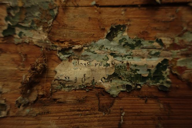 Przy remoncie Domu Ludowego odkryto cerkiew