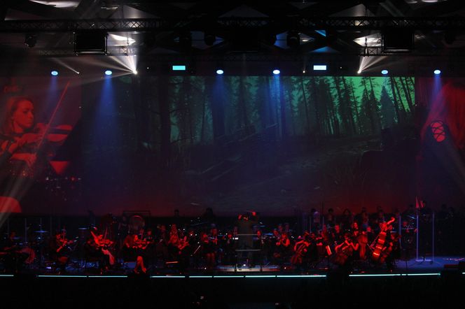 Gaming Concert