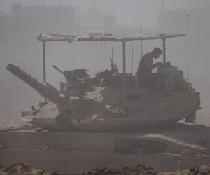 Izrael zaatakował, chce zdobyć Gazę