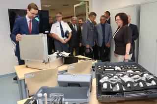 Otwarcie Podkarpackiego Centrum Kryminalistyki, Kryminologii i Medycyny Sądowej