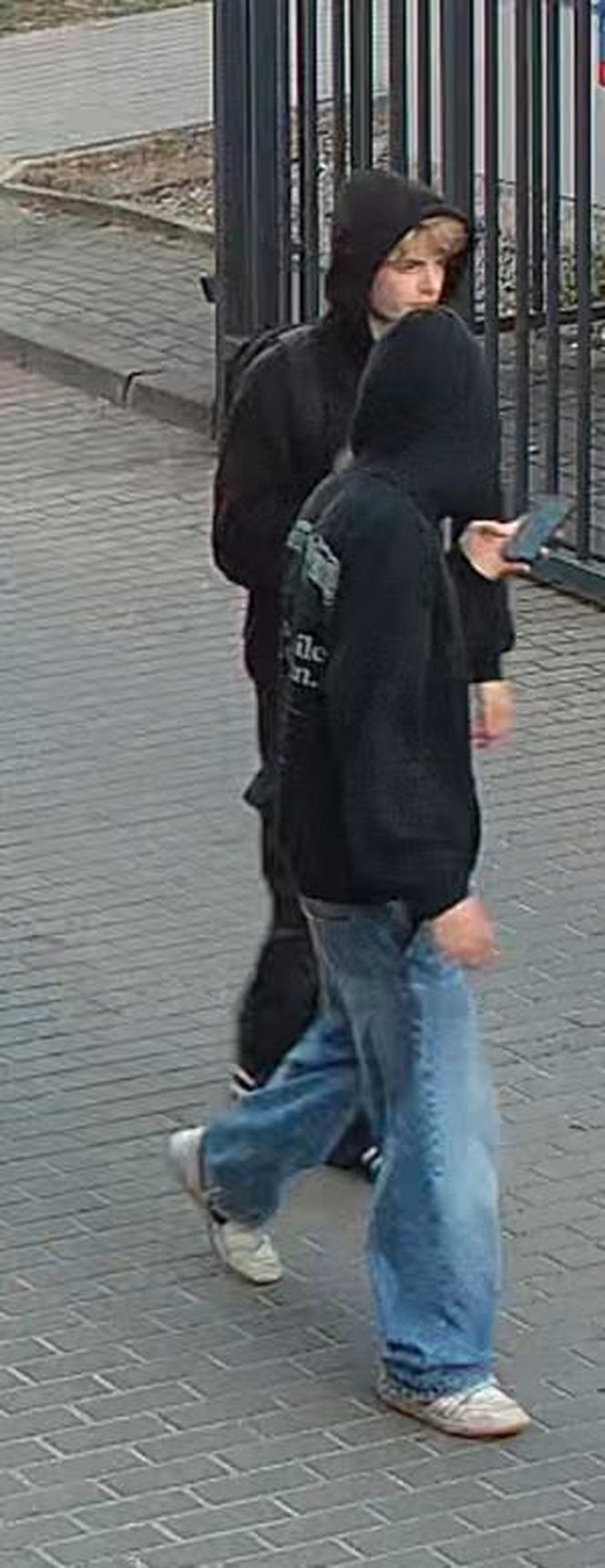 Poszukiwani chłopcy