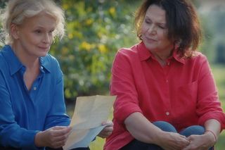 M jak miłość, odcinek 1836: Marysia (Małgorzata Pieńkowska), Marta (Dominika Ostałowska)