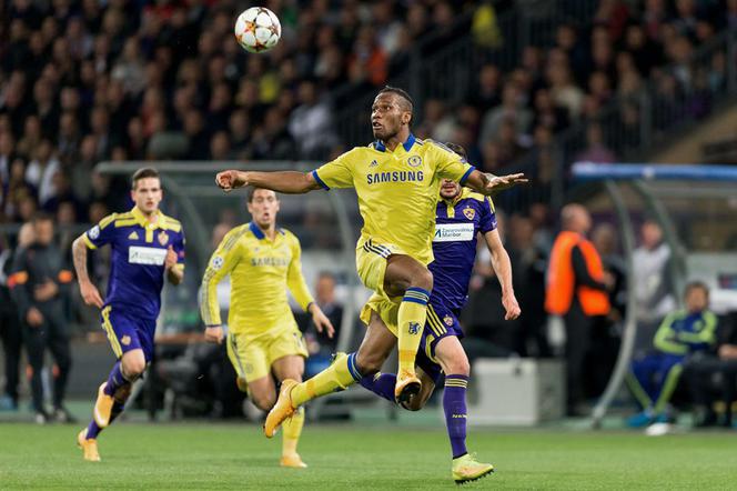 Didier Drogba, Maribor - Chelsea