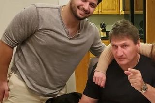 Tak wygląda syn Andrzeja Gołoty