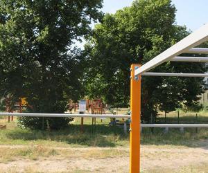 Przebudowa kolejnych placów zabaw