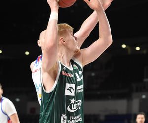Legia Warszawa wygrywa 82:67 z Arriva Lotto Twardymi Piernikami Toruń w 3. kolejce Orlen Basket Ligi