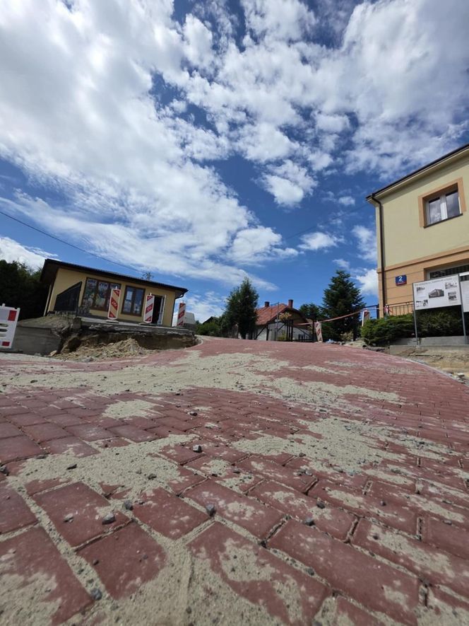 Zarzecze Inwestycja która przeraża mieszkańców.