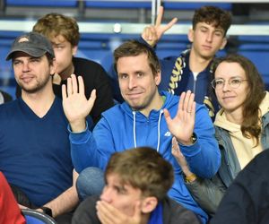 Arriva Lotto Twarde Pierniki Toruń - Legia Warszawa, zdjęcia kibiców i zawodników z meczu Orlen Basket Ligi