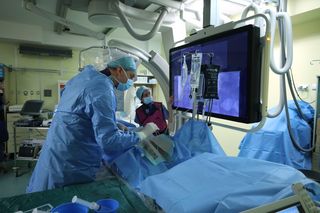 Pierwsza w Polsce operacja wszczepienia rozrusznika serca z bluetoothem