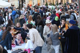 Warsztaty Kultury w Lublinie prowadzą nabór. Szukają wolontariuszy