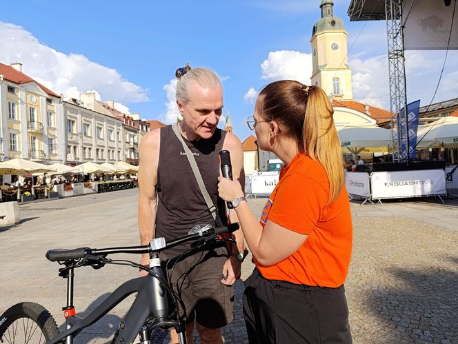 Eska Summer City na SEKWOJA SQUASH FESTIWAL