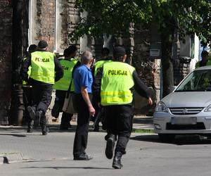 Policjant zastrzelił Maxwella