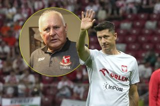 Sensacyjny pomysł Jana Tomaszewskiego! Chce posadzić Lewandowskiego na ławie: „skasują go”