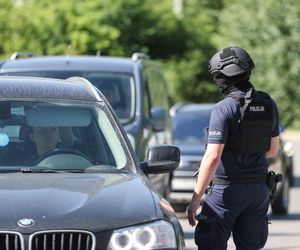 Małopolska. Piąta doba obławy na 57-latka na Limanowszczyźnie