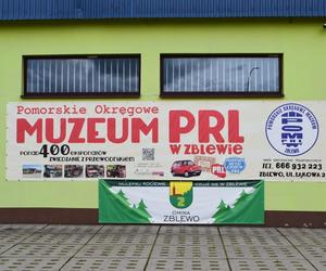 Muzeum PRL w Zblewie