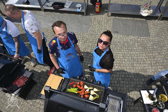 Mistrzostwa Polski w Grillu na Zamku Ogrodzieniec