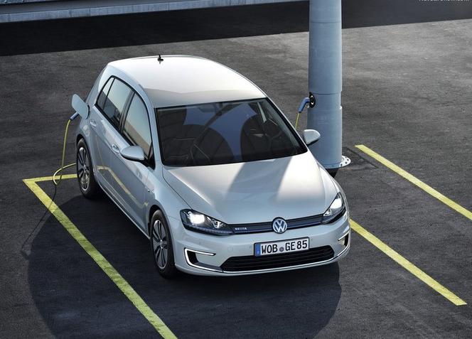 Volkswagen e-Golf