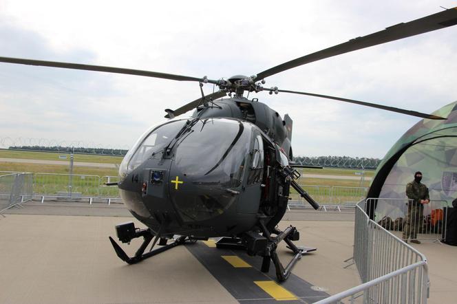  Niemiecki śmigłowiec H145M SOF - ILA24