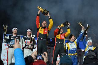 52. Rajd Barbórka - Kryterium Asów Karowej