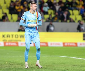 Mecz GKS Katowice - Korona Kielce. Ponad 12 tysięcy kibiców zobaczyło heroiczne zwycięstwo