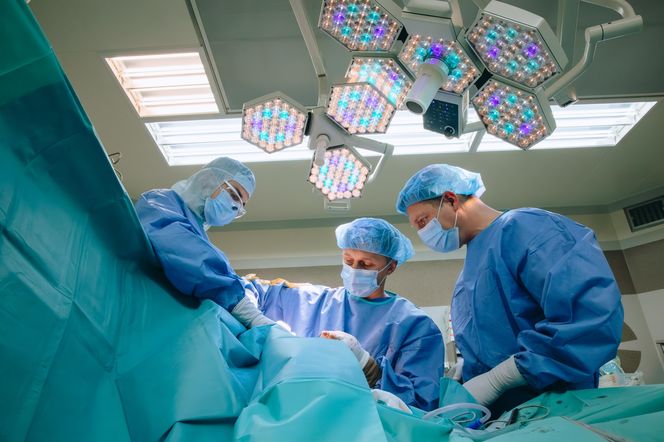Lubelscy lekarze przeprowadzili pierwszą taką operację w Polsce!