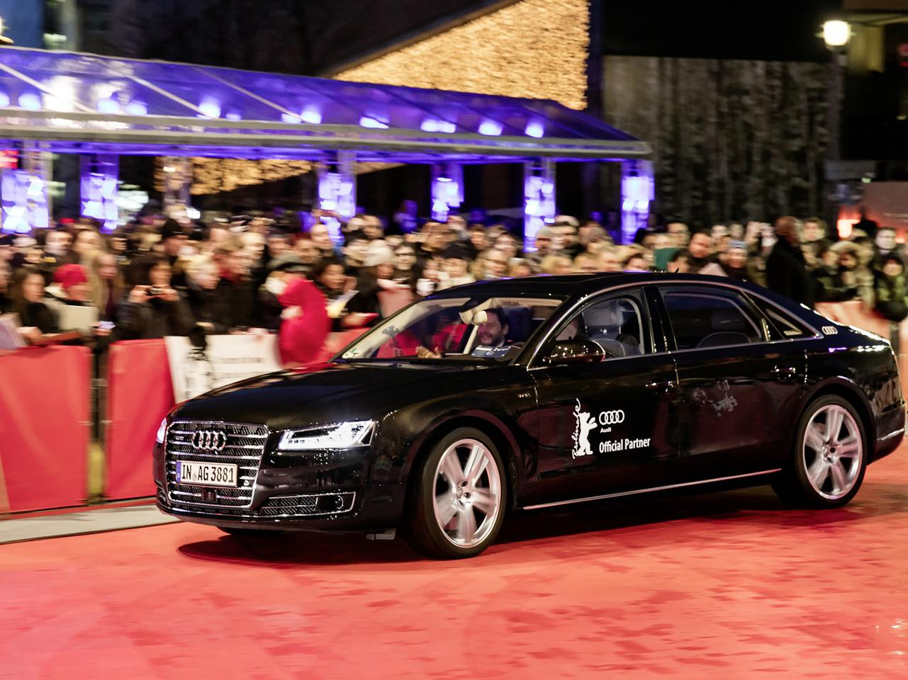 Audi A8 L W12