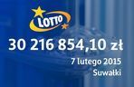 Najwyższe wygrane w historii Lotto