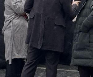 Plan zdjęciowy Lalka