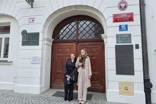 Maturzyści z Rzeszowa po egzaminie z matematyki 