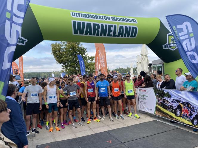 VIII Alior Ukiel Olsztyn Półmaraton