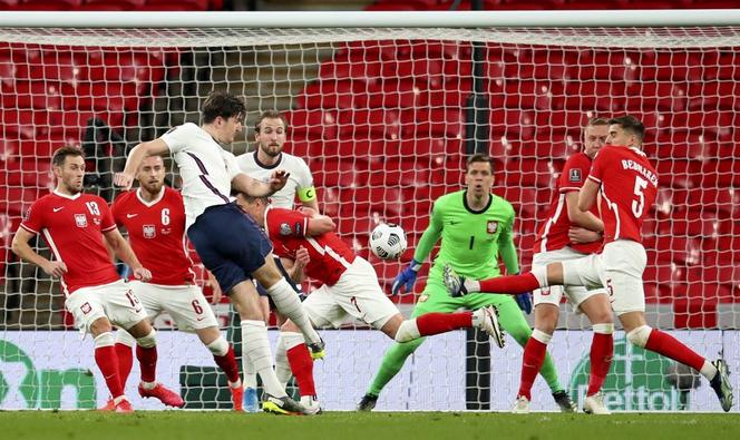 Wojciech Szczęsny, Harry Maguire