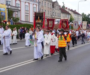 Boże Ciało 2025. Tysiące osób uczestniczyło w olsztyńskich procesjach
