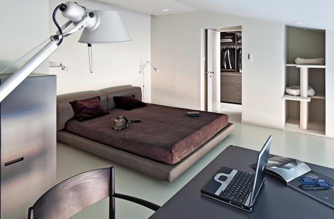 wnętrza apartament