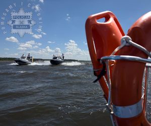 Z rowerka wodnego zauważył zwłoki. Makabryczne odkrycie w Jeziorze Międzybrodzkim