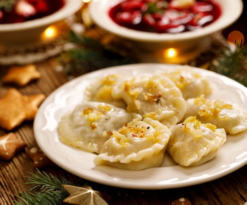 Pierogi z kapustą  i grzybami -  co warto o nich wiedzieć + SPRAWDZONY PRZEPIS