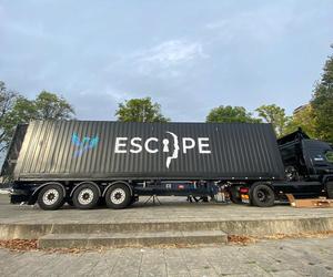 Do Lublińca przyjedzie Escape Truck. Tutaj możesz poczuć się jak ofiara handlu ludźmi