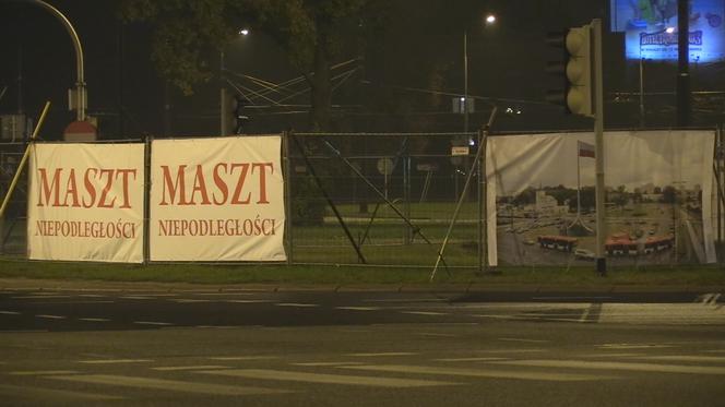 Maszt Niepodległości