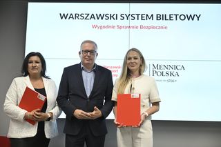 Nowy system kasowników w Warszawie. Rewolucja już za dwa lata! Co się zmieni?