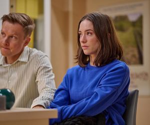 	Na Wspólnej odc. 4069. Ania (Sonia Mietielica), Igor (Jakub Wesołowski)