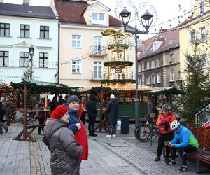 Trwa Gliwicki Jarmark Bożonarodzeniowy. Na Rynku poczujemy magię świąt