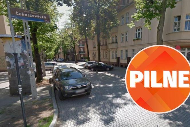 Atak nożownika na przedszkolaki w Poznaniu
