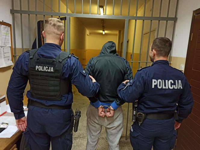 policja