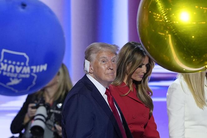 Królowa miała szokujące domysły o Melanii Trump! Nowe fakty ujawnione